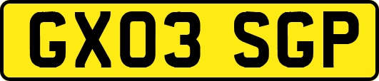 GX03SGP