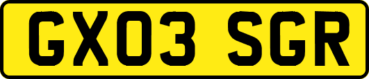 GX03SGR