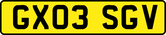 GX03SGV