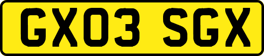 GX03SGX