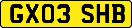 GX03SHB