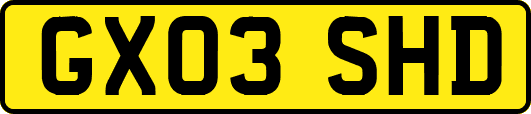 GX03SHD