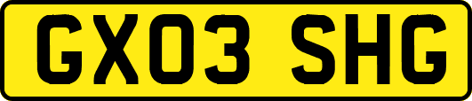 GX03SHG