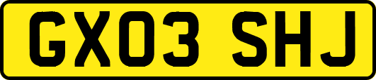 GX03SHJ