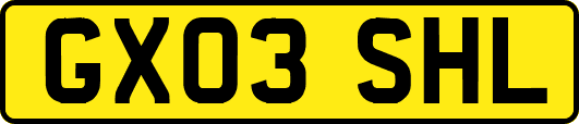 GX03SHL