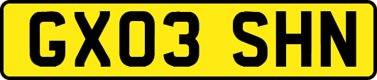 GX03SHN