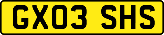 GX03SHS
