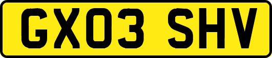 GX03SHV