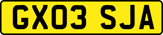 GX03SJA