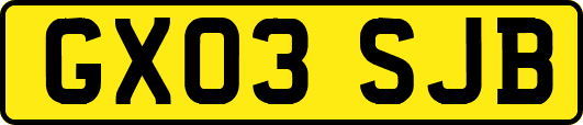 GX03SJB