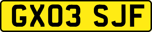 GX03SJF