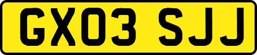 GX03SJJ