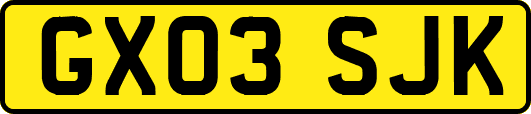GX03SJK