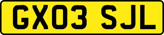 GX03SJL