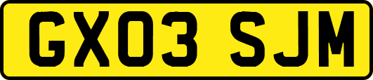 GX03SJM