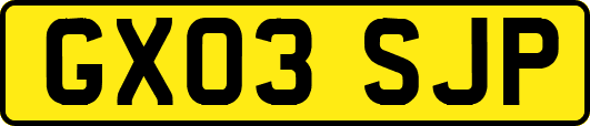 GX03SJP