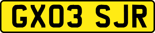 GX03SJR