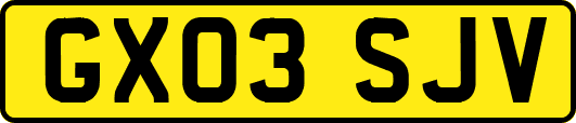 GX03SJV