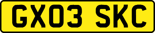 GX03SKC