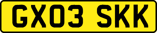 GX03SKK