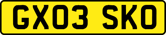 GX03SKO
