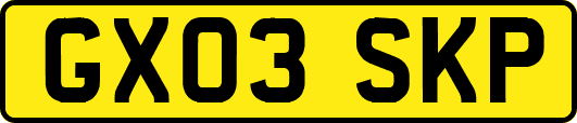 GX03SKP