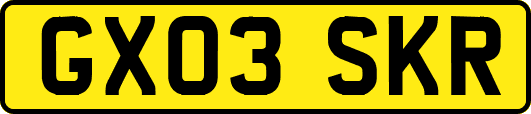 GX03SKR