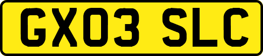 GX03SLC