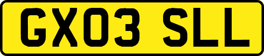 GX03SLL