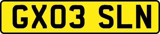 GX03SLN