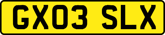 GX03SLX