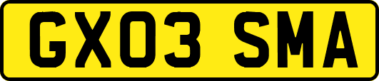 GX03SMA