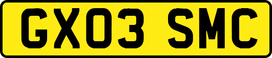 GX03SMC