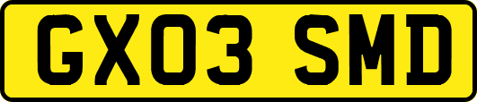 GX03SMD