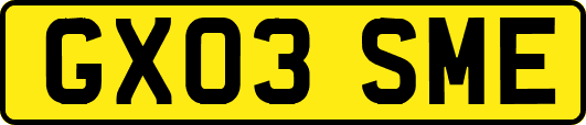 GX03SME