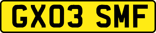 GX03SMF