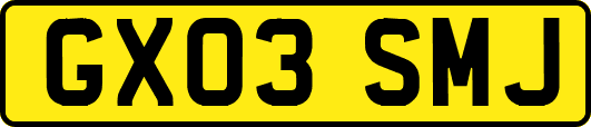 GX03SMJ