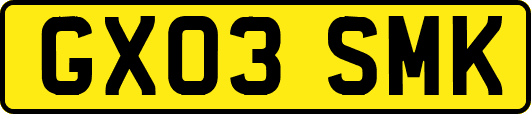 GX03SMK