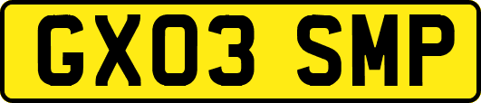 GX03SMP