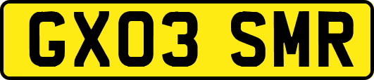 GX03SMR