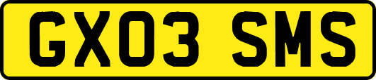 GX03SMS