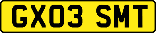 GX03SMT