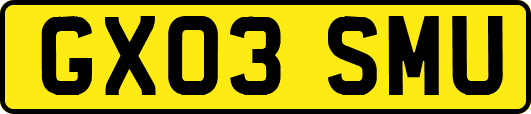 GX03SMU
