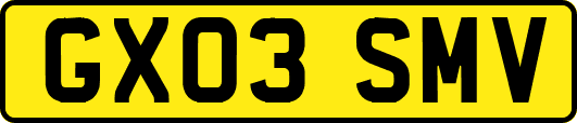 GX03SMV