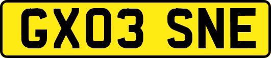 GX03SNE