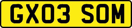 GX03SOM