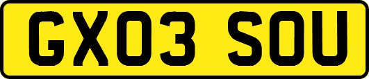 GX03SOU
