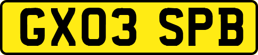 GX03SPB