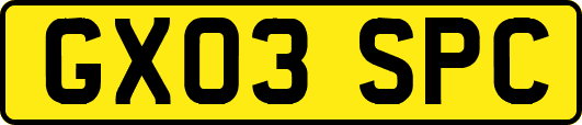 GX03SPC