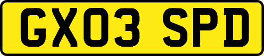 GX03SPD